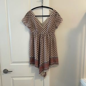 Guess mini tunic dress, XS